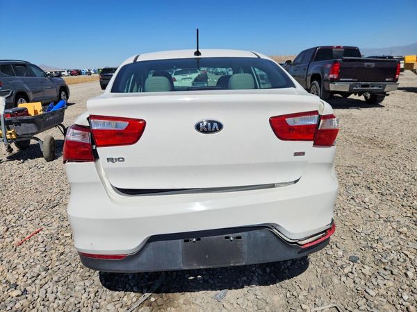 2016 KIA RIO