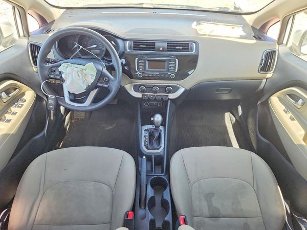 2016 KIA RIO