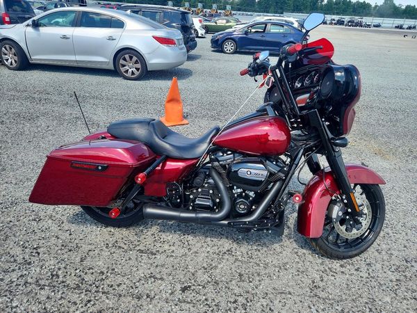 2018 HARLEY-DAVIDSON FLHXS