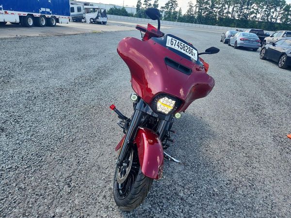 2018 HARLEY-DAVIDSON FLHXS