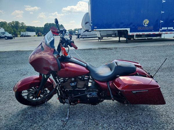2018 HARLEY-DAVIDSON FLHXS