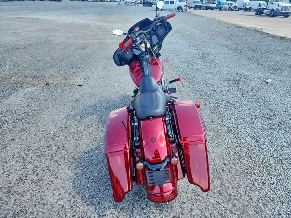 2018 HARLEY-DAVIDSON FLHXS