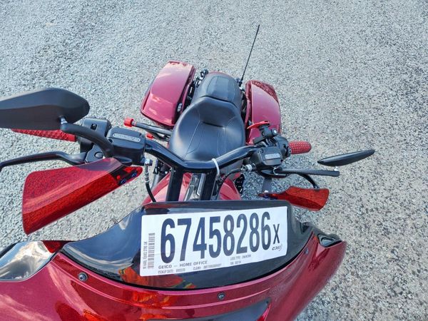 2018 HARLEY-DAVIDSON FLHXS