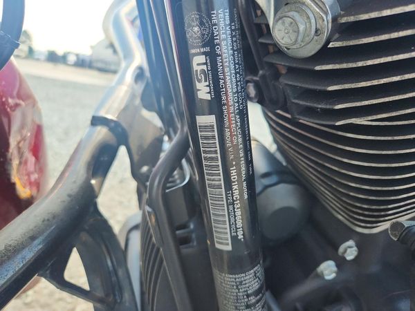 2018 HARLEY-DAVIDSON FLHXS