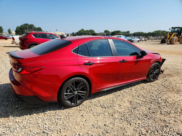 2026 TOYOTA CAMRY