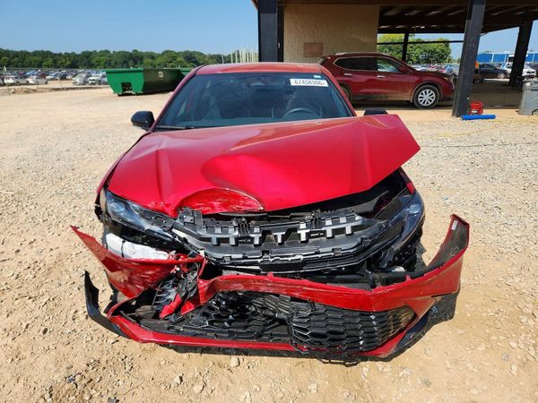 2026 TOYOTA CAMRY