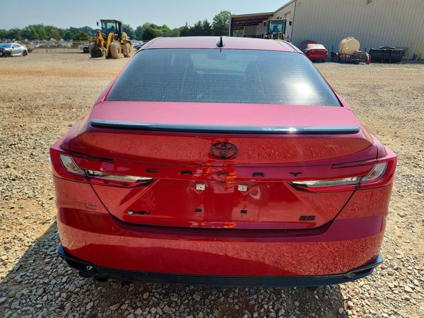 2026 TOYOTA CAMRY
