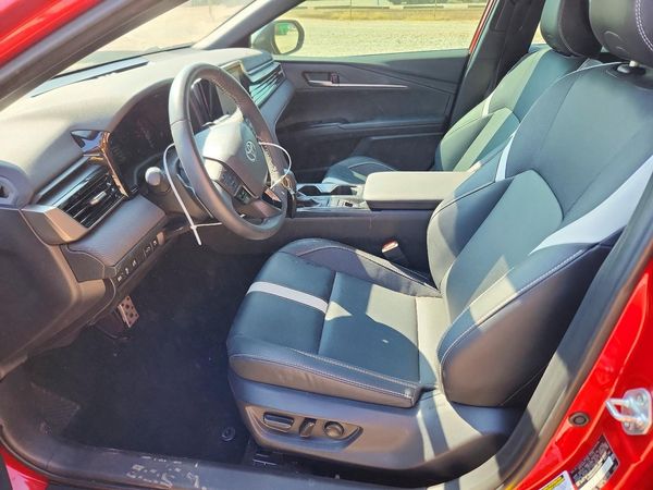 2026 TOYOTA CAMRY