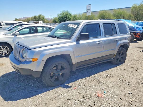 2014 JEEP PATRIOT