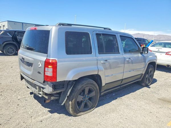 2014 JEEP PATRIOT Sport