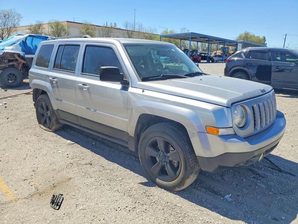 2014 JEEP PATRIOT Sport