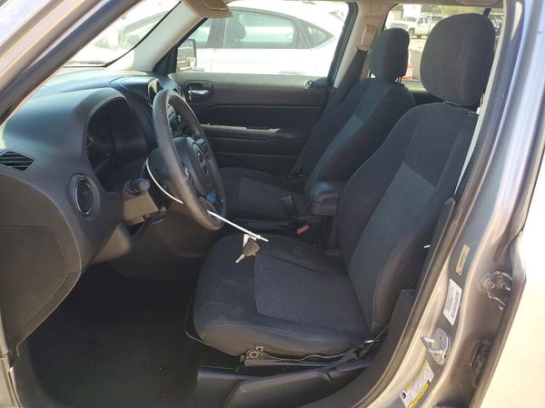 2014 JEEP PATRIOT Sport