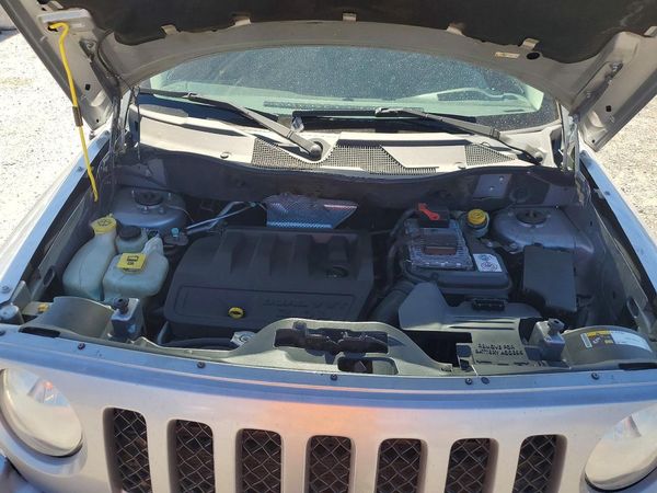 2014 JEEP PATRIOT Sport