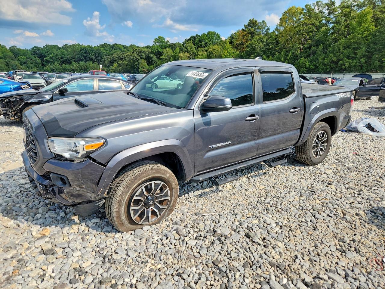 2020 TOYOTA TACOMA SR5