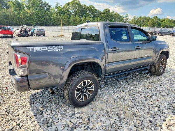 2020 TOYOTA TACOMA SR5