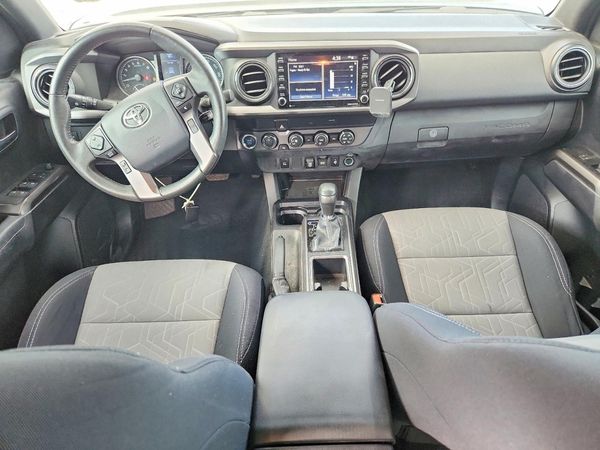 2020 TOYOTA TACOMA SR5
