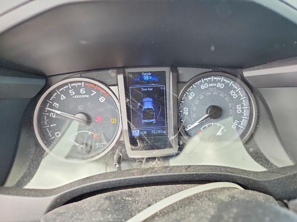 2020 TOYOTA TACOMA SR5