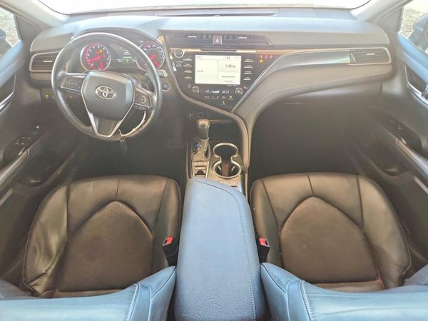 2020 TOYOTA CAMRY XSE