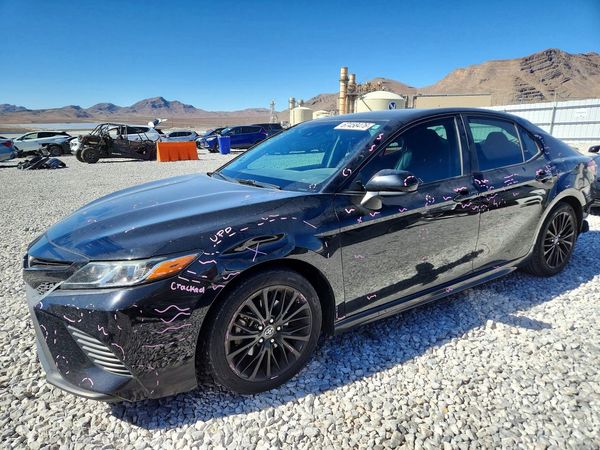 2019 TOYOTA CAMRY L/LE/SE/XLE