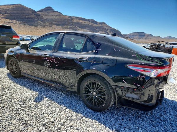 2019 TOYOTA CAMRY L/LE/SE/XLE