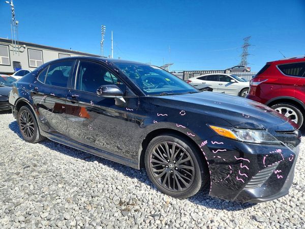 2019 TOYOTA CAMRY L/LE/SE/XLE