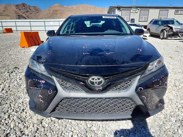 2019 TOYOTA CAMRY L/LE/SE/XLE