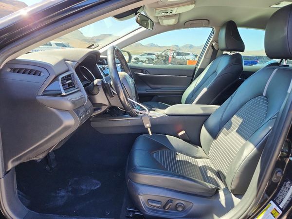 2019 TOYOTA CAMRY L/LE/SE/XLE