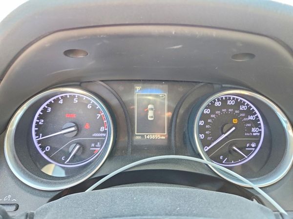 2019 TOYOTA CAMRY L/LE/SE/XLE