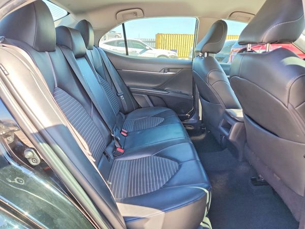 2019 TOYOTA CAMRY L/LE/SE/XLE