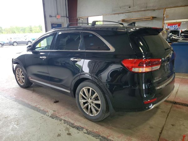 2018 KIA SORENTO SX, SXL