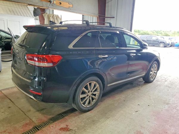 2018 KIA SORENTO SX, SXL