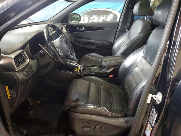 2018 KIA SORENTO SX, SXL