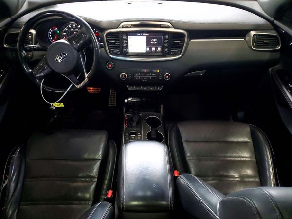 2018 KIA SORENTO SX, SXL