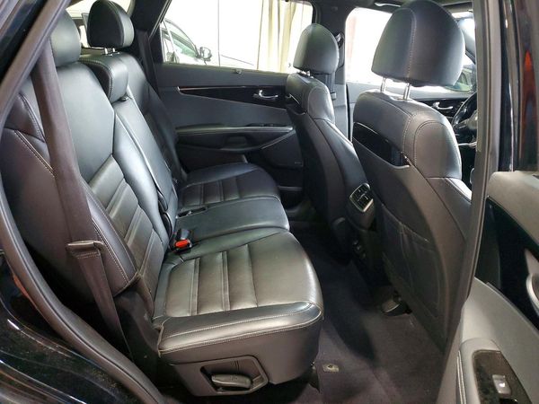 2018 KIA SORENTO SX, SXL
