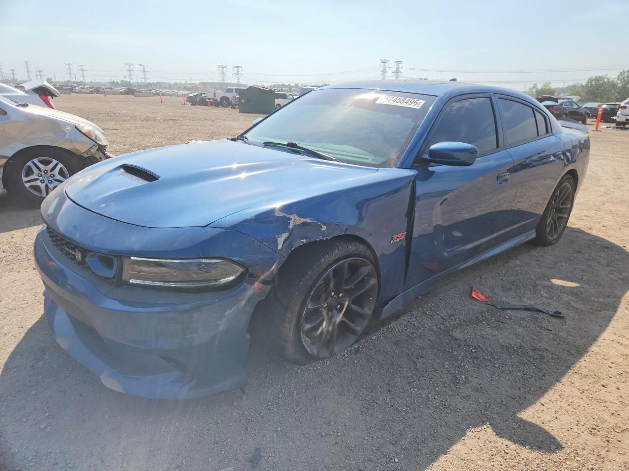 2021 DODGE CHARGER