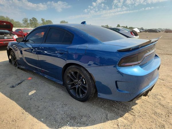 2021 DODGE CHARGER