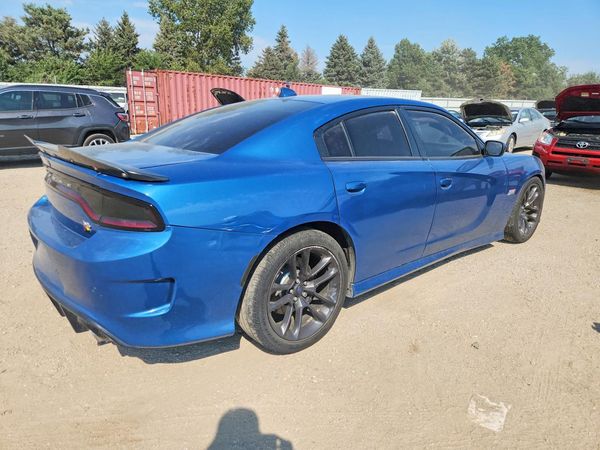 2021 DODGE CHARGER