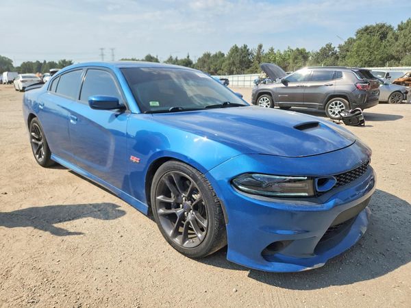 2021 DODGE CHARGER