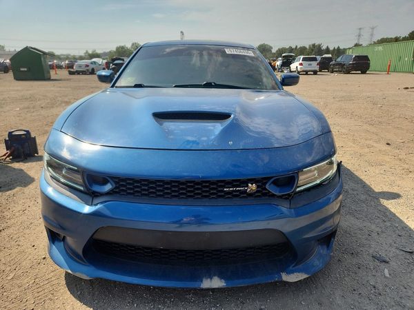 2021 DODGE CHARGER