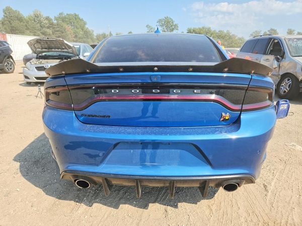 2021 DODGE CHARGER