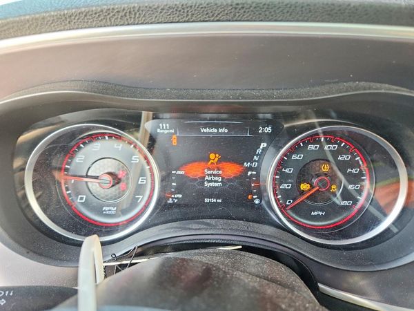 2021 DODGE CHARGER