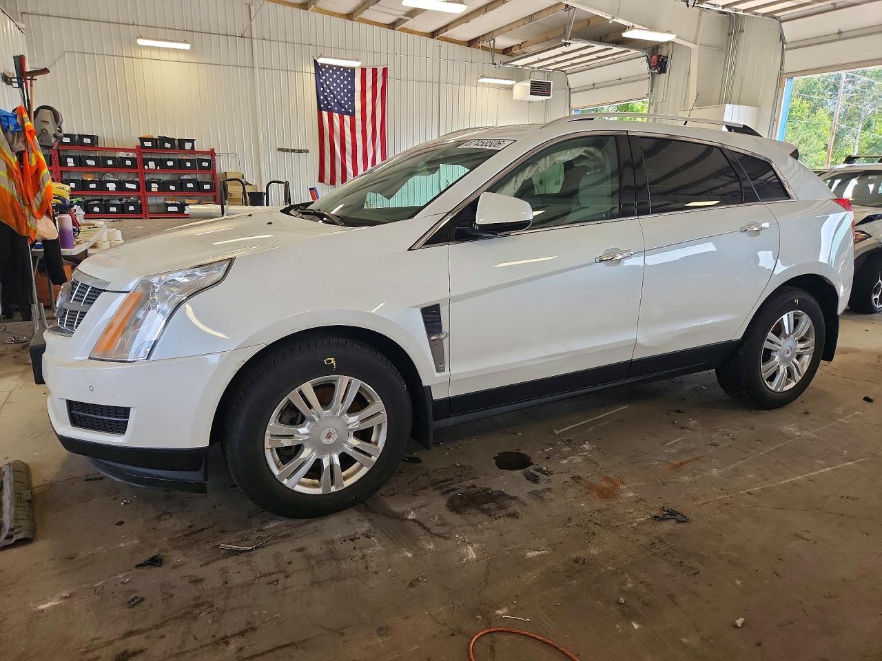 2012 CADILLAC SRX