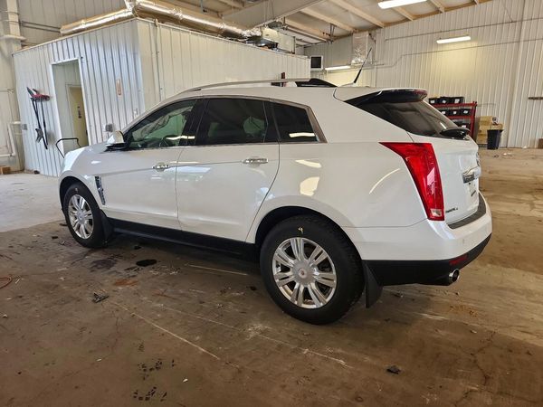 2012 CADILLAC SRX