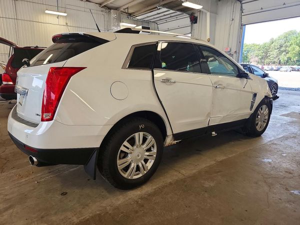 2012 CADILLAC SRX