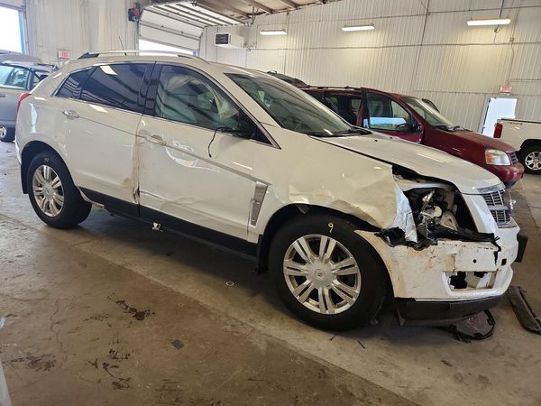 2012 CADILLAC SRX