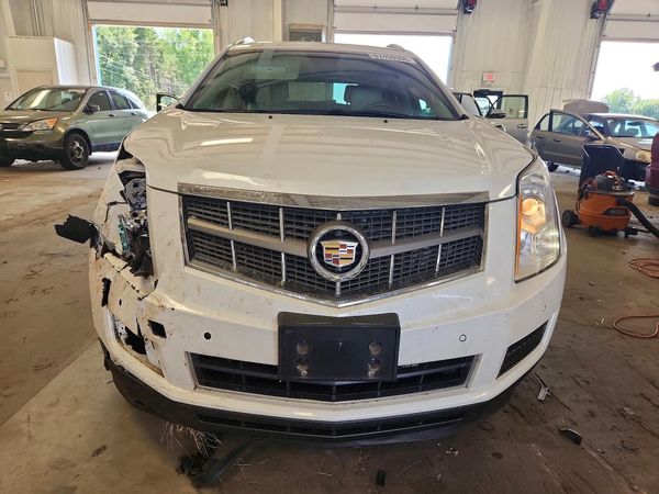 2012 CADILLAC SRX