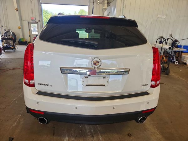 2012 CADILLAC SRX