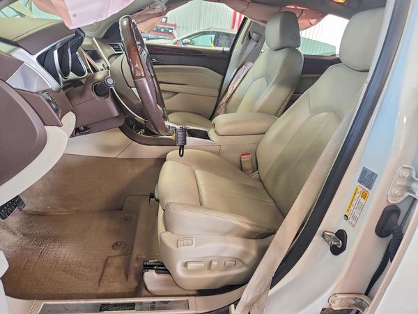 2012 CADILLAC SRX