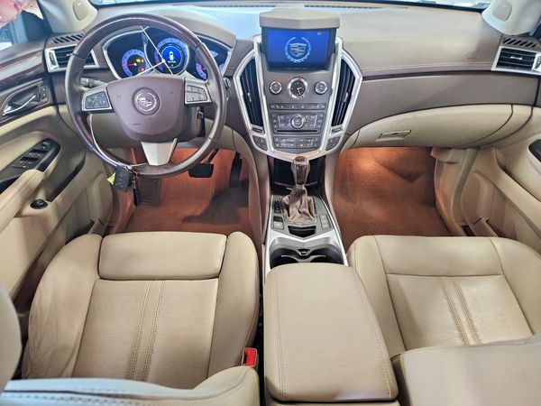 2012 CADILLAC SRX