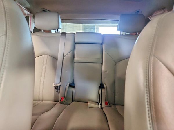 2012 CADILLAC SRX